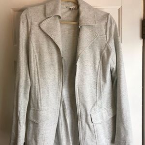 Cabi light gray jacket